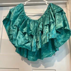 Womens tank top. Size large.